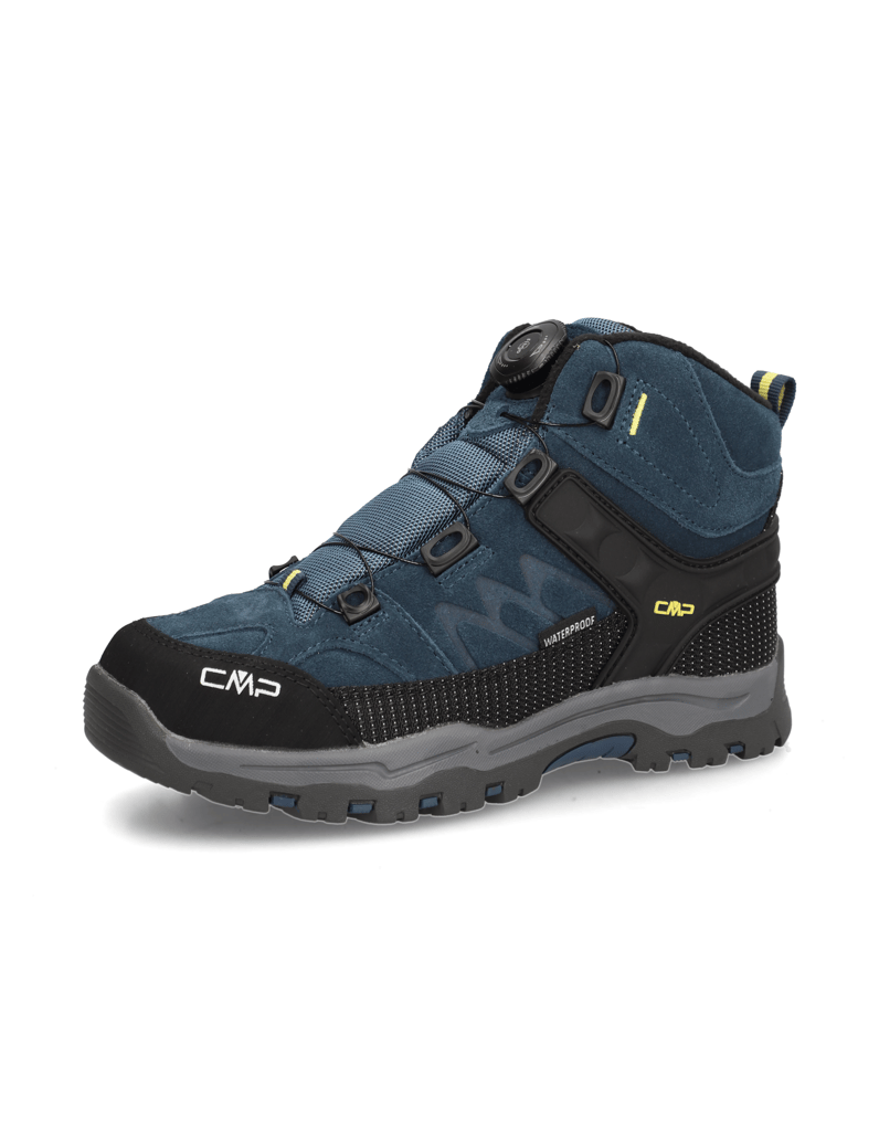 CMP-KIRUNA-MID-FITGO-FLEECE-WP-schwarz