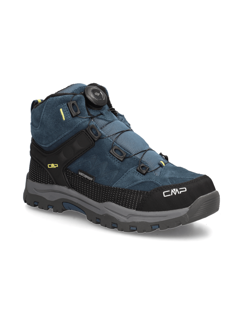 CMP-KIRUNA-MID-FITGO-FLEECE-WP-schwarz