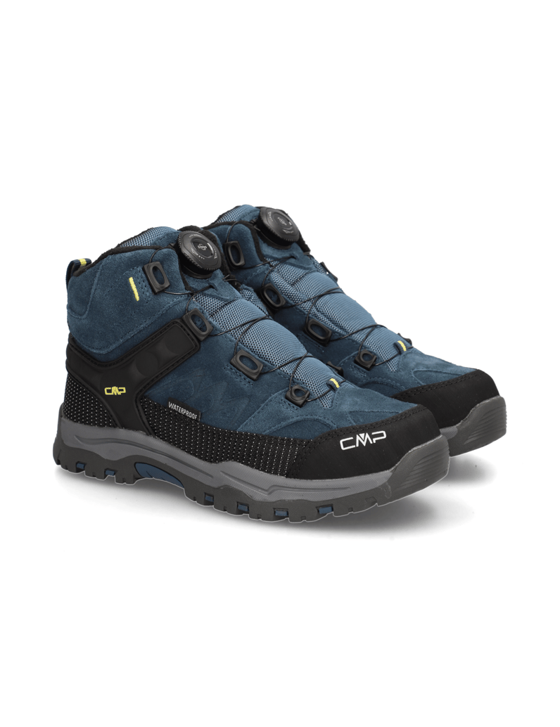 CMP-KIRUNA-MID-FITGO-FLEECE-WP-schwarz