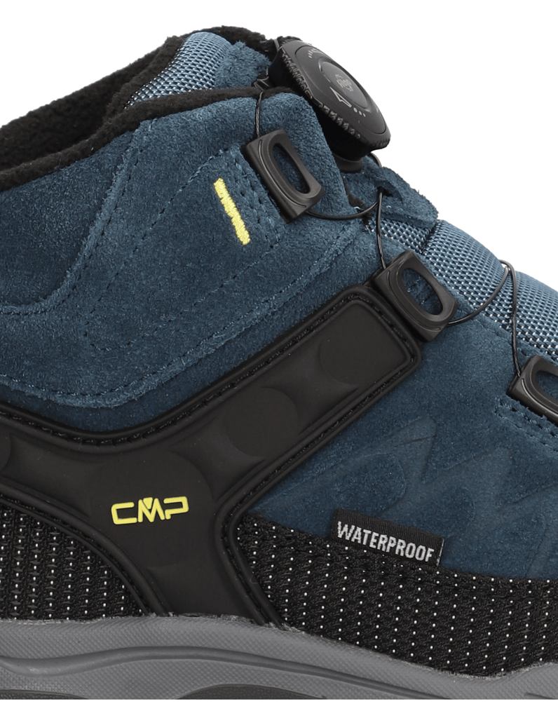 CMP-KIRUNA-MID-FITGO-FLEECE-WP-schwarz