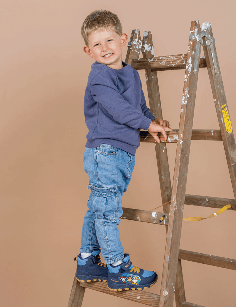 Paw-Patrol-Sneaker-Mid-Cut-blau
