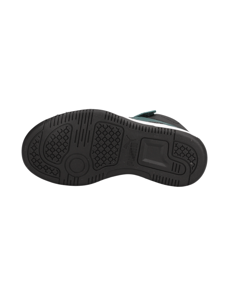 Puma-Rebound-Slam-Mid-grün