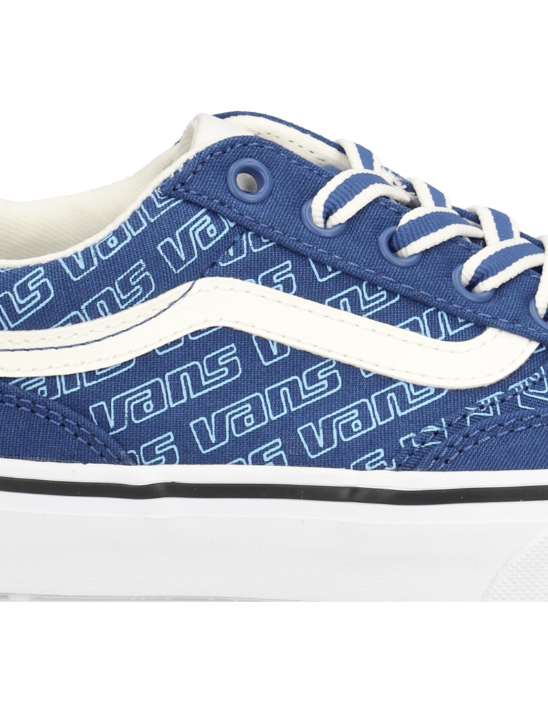 Vans-BROOKLYN-blau