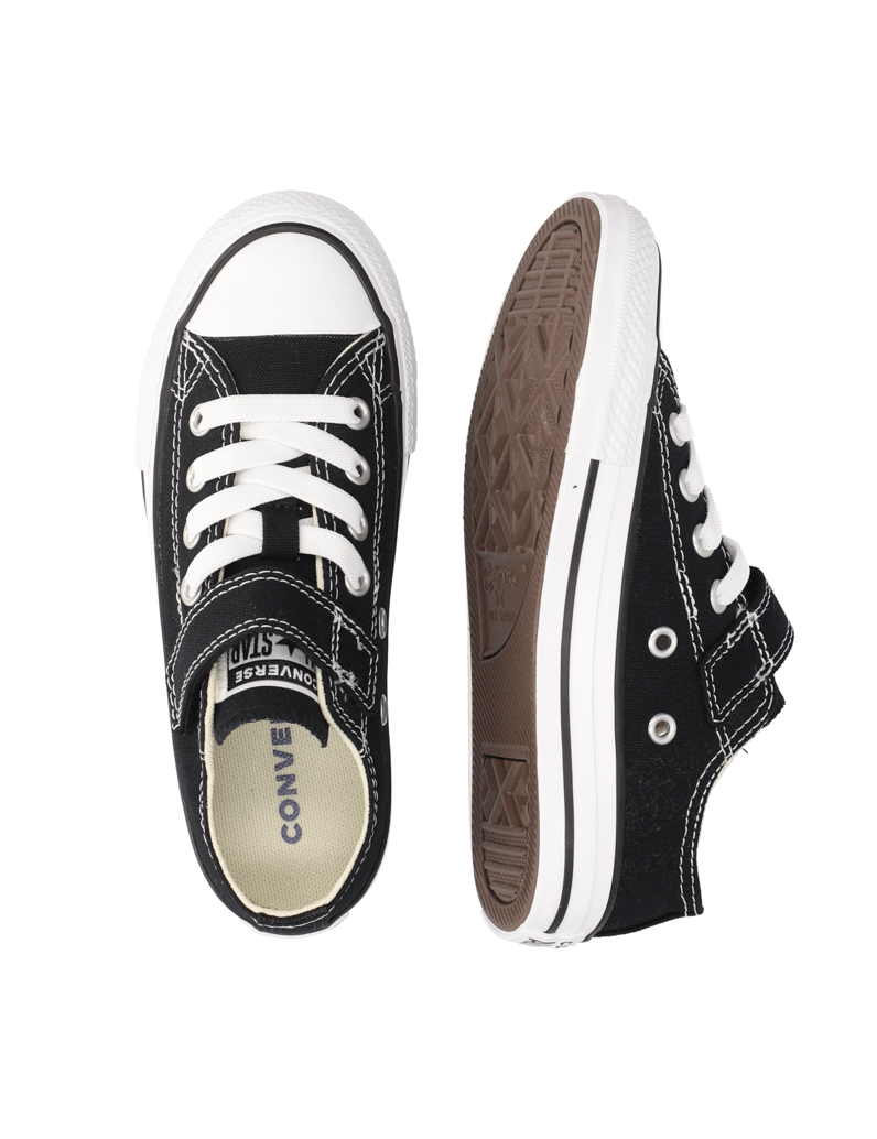 Converse-CHUCK-TAYLOR-ALL-STAR-1V-EASY-ON-schwarz