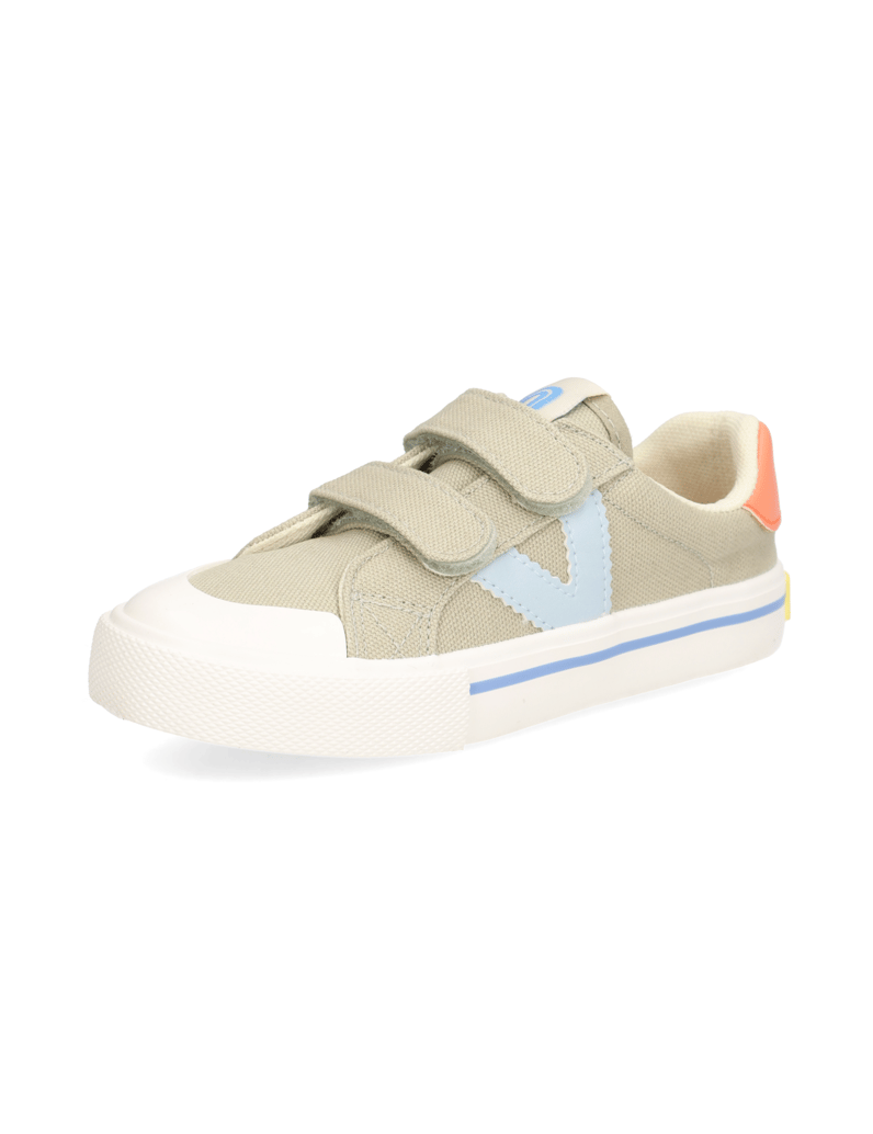 VICTORIA-Textil-Sneaker-oliv