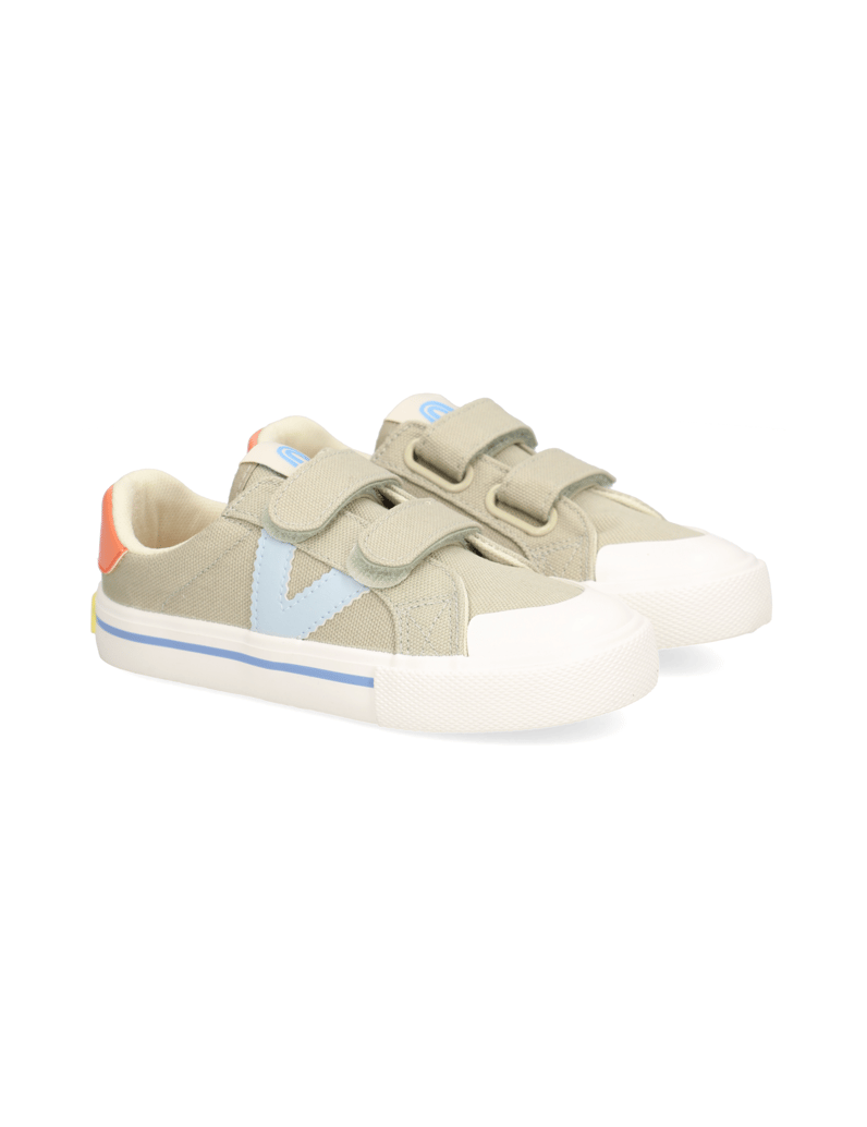 VICTORIA-Textil-Sneaker-oliv