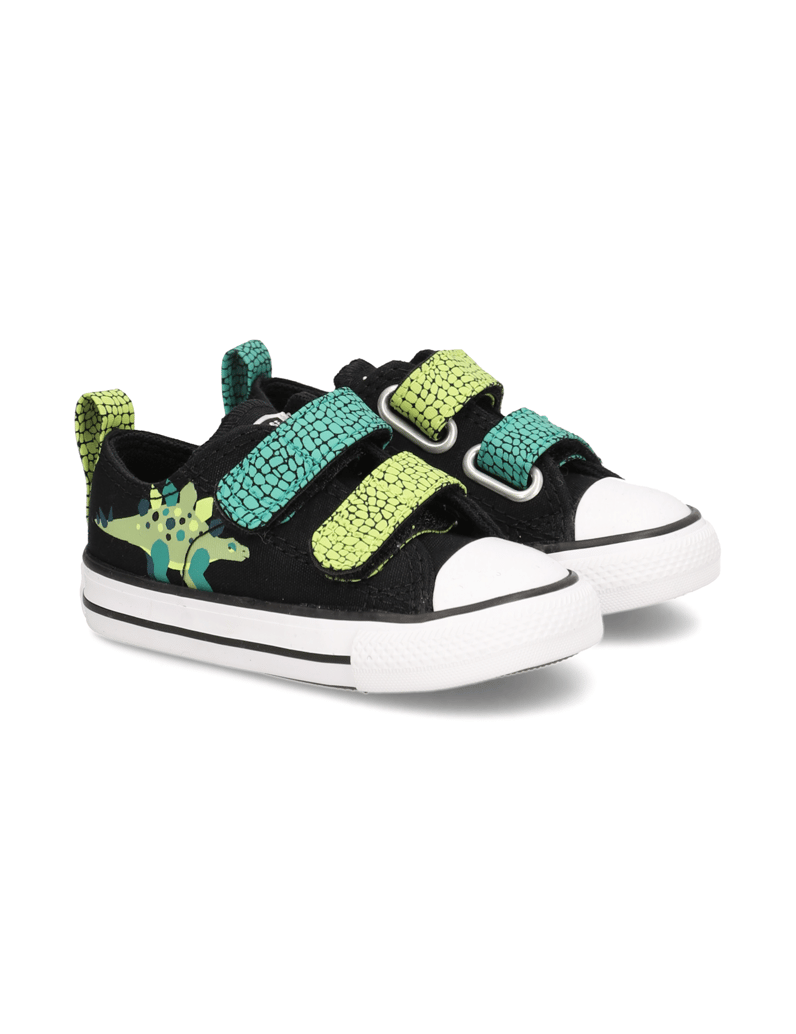Converse-CHUCK-TAYLOR-ALL-STAR-DINOS-EASY-ON-schwarz