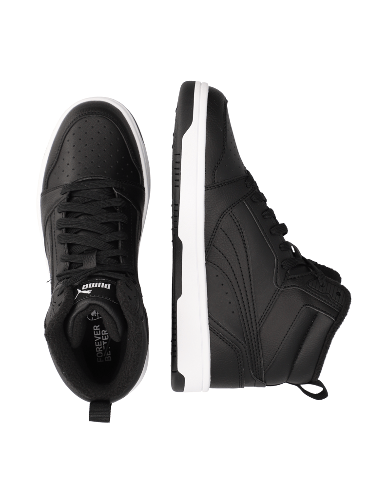 Puma-Puma-Rebound-V6-Mid-WTR-Jr-grau