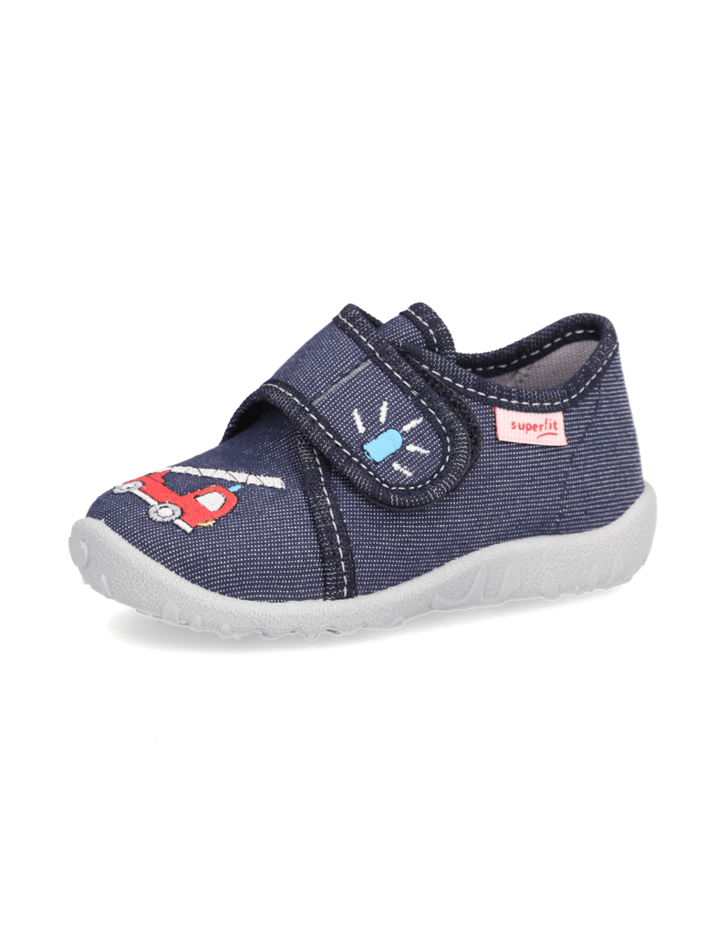 Superfit-SPOTTY-blau