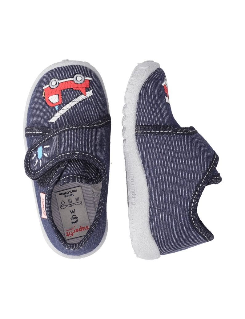 Superfit-SPOTTY-blau