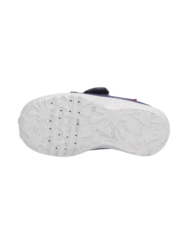 Superfit-SPOTTY-blau