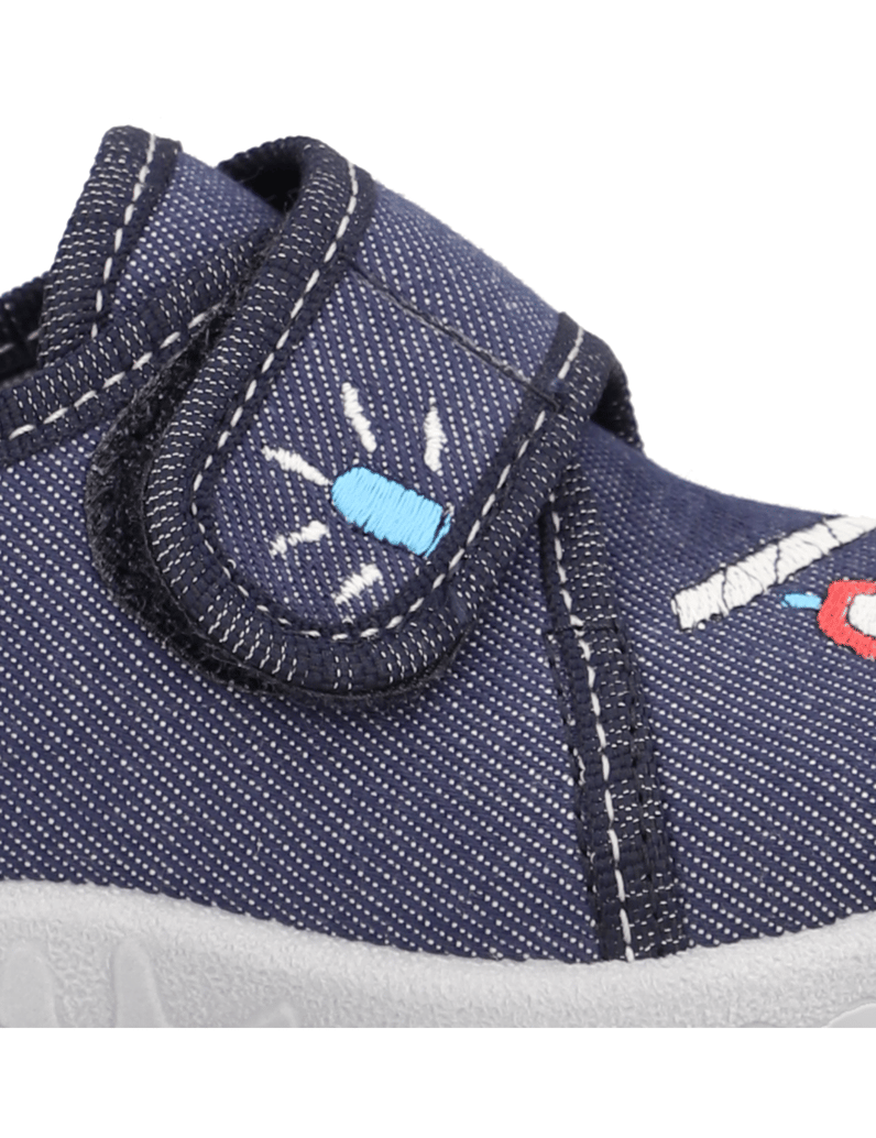 Superfit-SPOTTY-blau