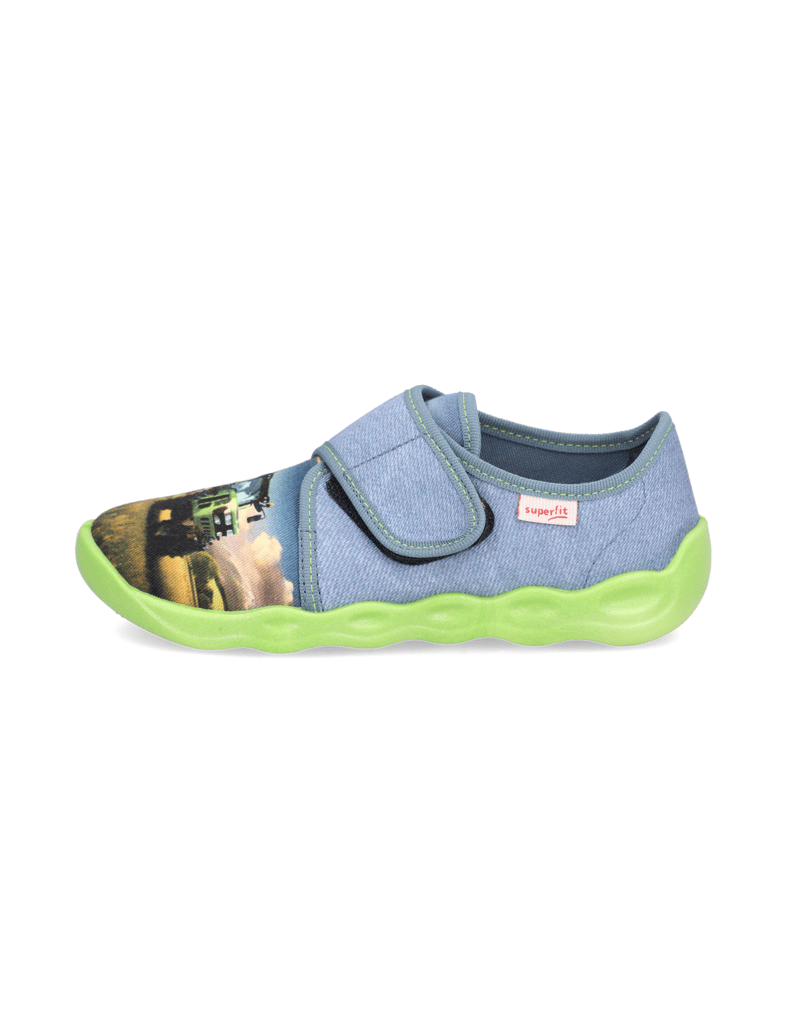 Superfit-BUBBLE-blau