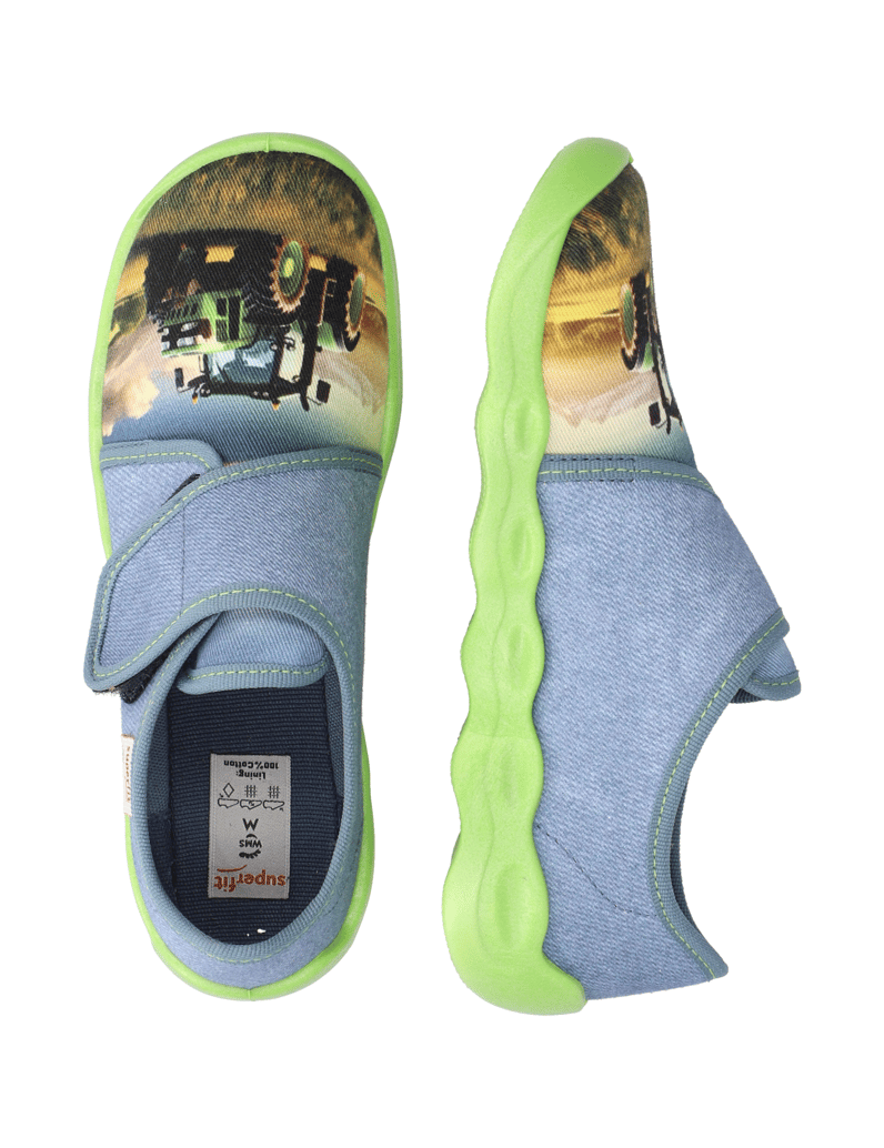 Superfit-BUBBLE-blau