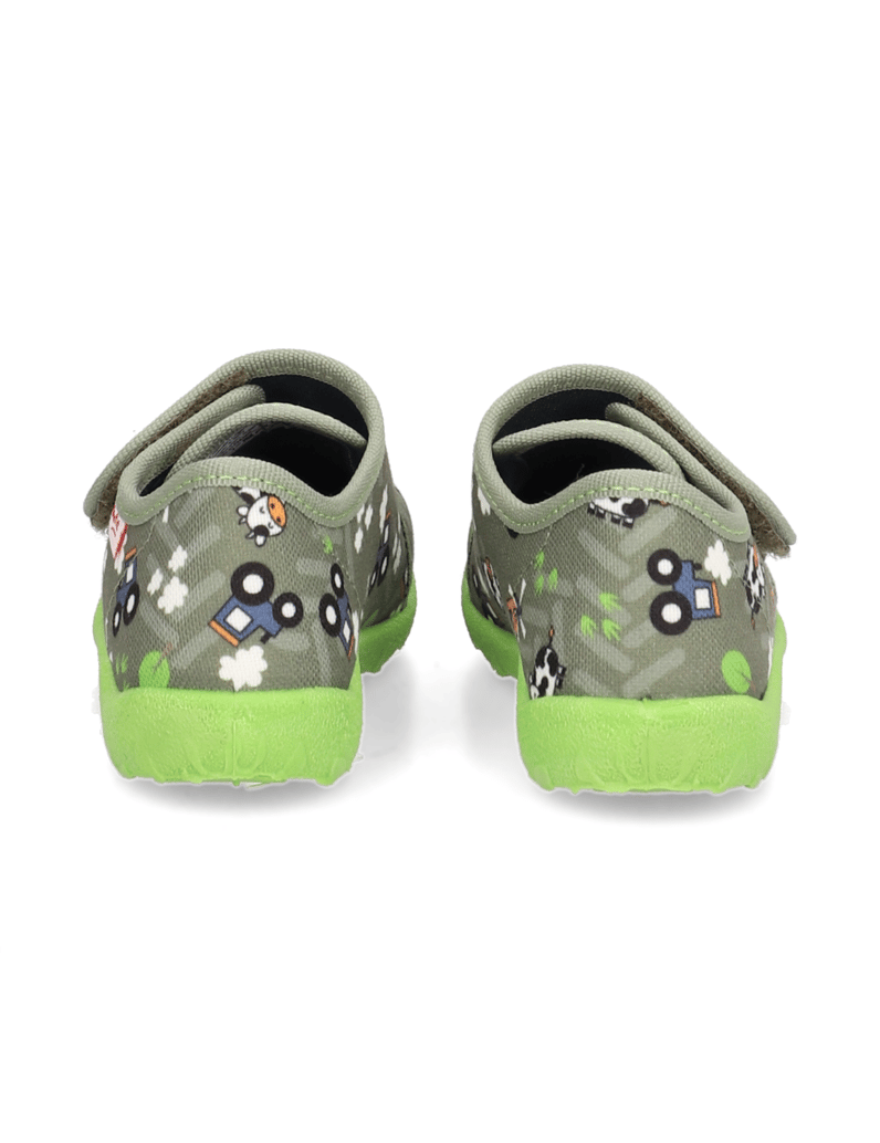 Superfit-SPOTTY-grün