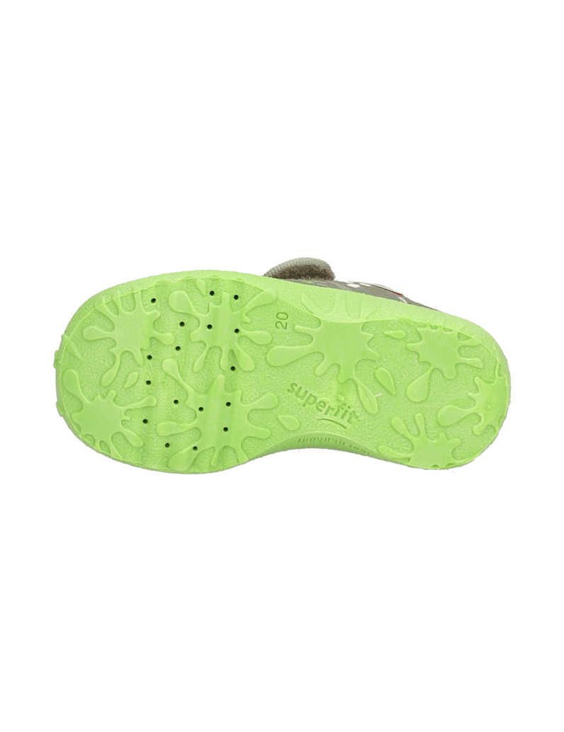 Superfit-SPOTTY-grün