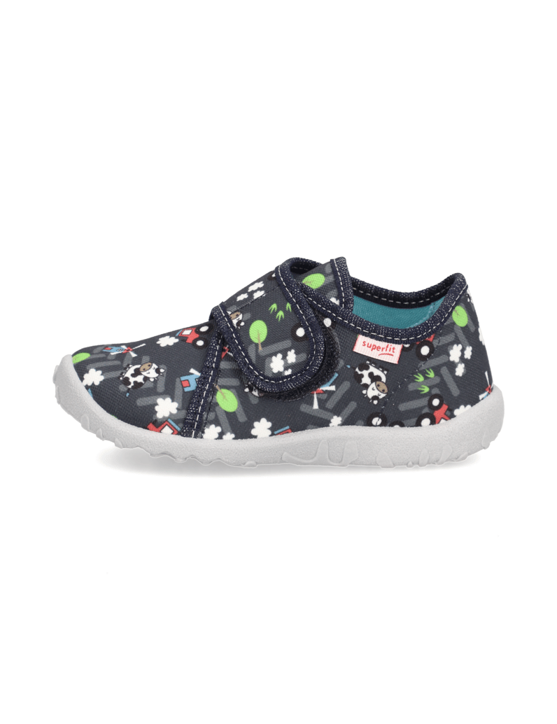 Superfit-SPOTTY-blau