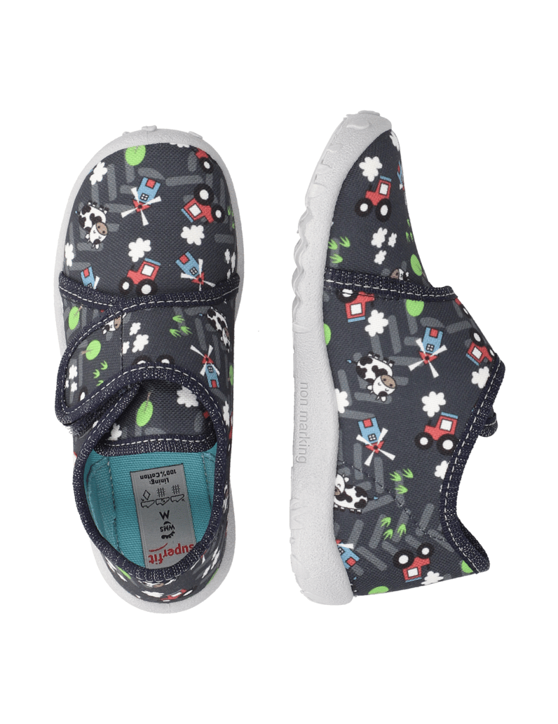 Superfit-SPOTTY-blau