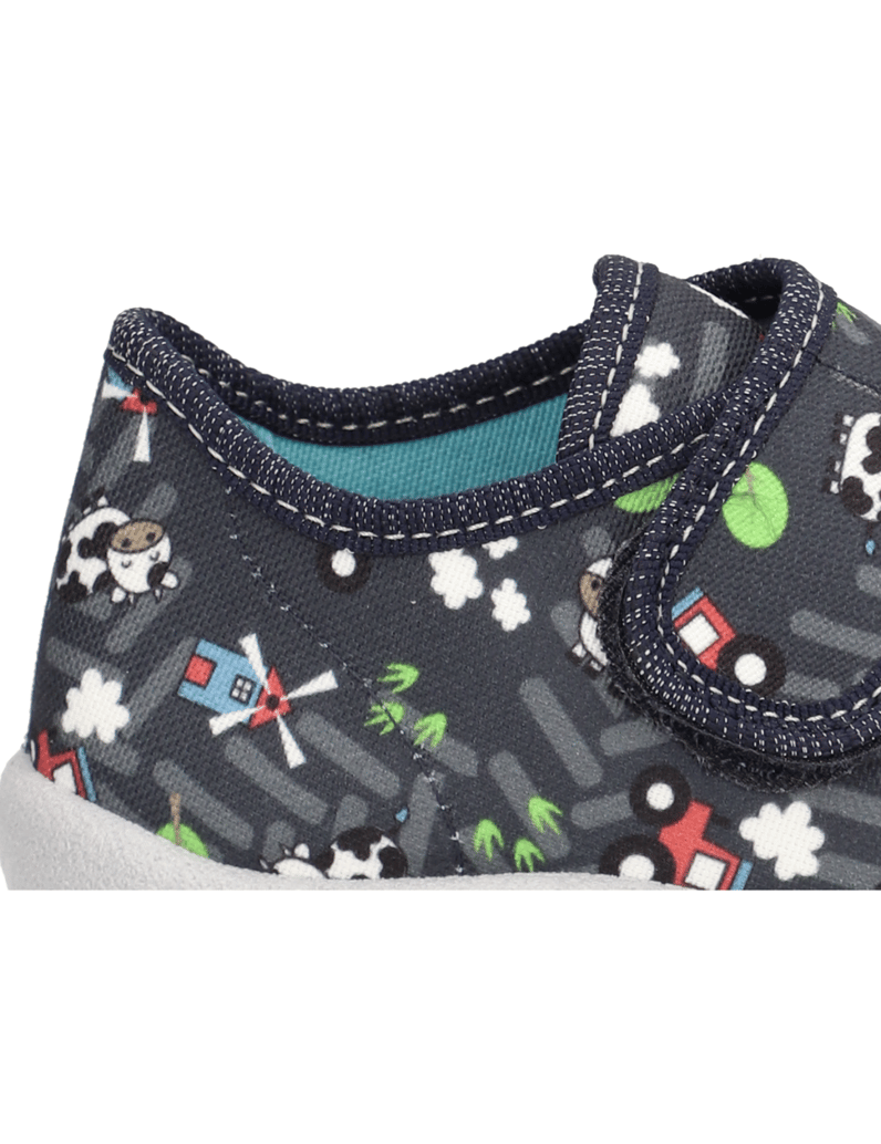 Superfit-SPOTTY-blau