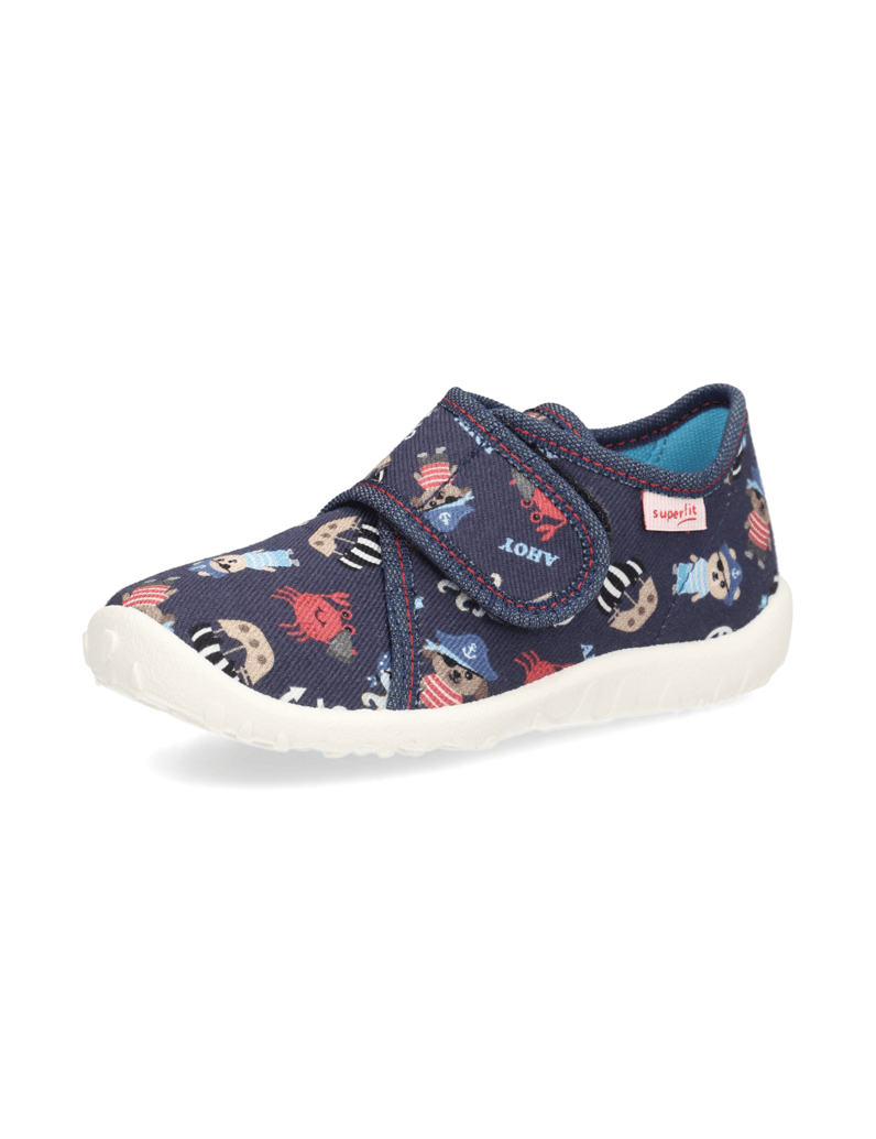 Superfit-SPOTTY-blau