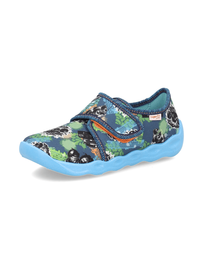 Superfit-BUBBLE-blau