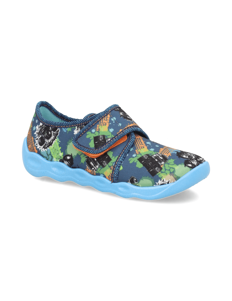 Superfit-BUBBLE-blau