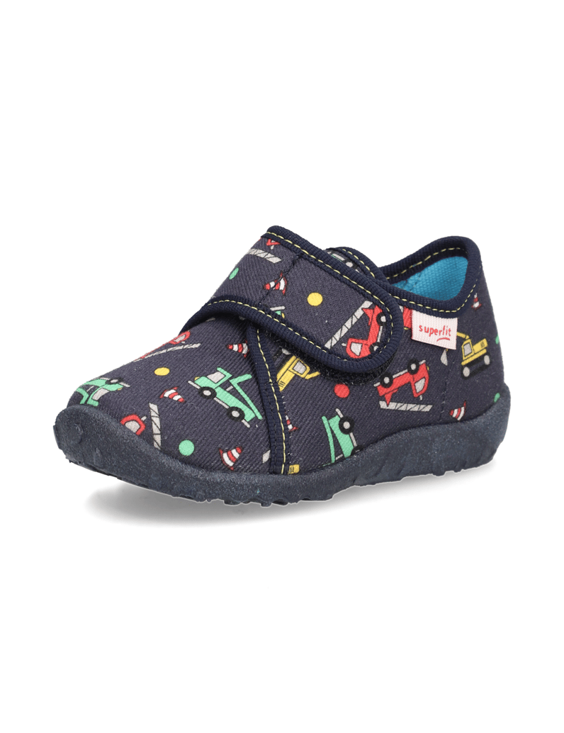 Superfit-SPOTTY-blau