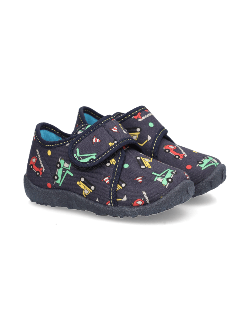 Superfit-SPOTTY-blau