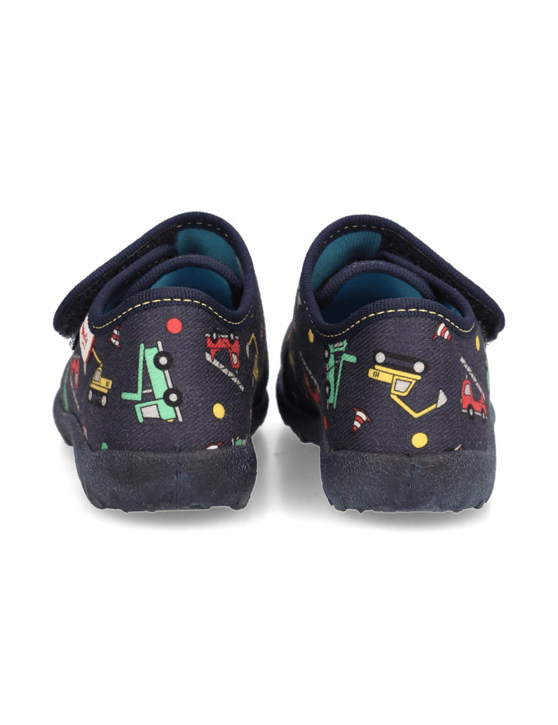 Superfit-SPOTTY-blau