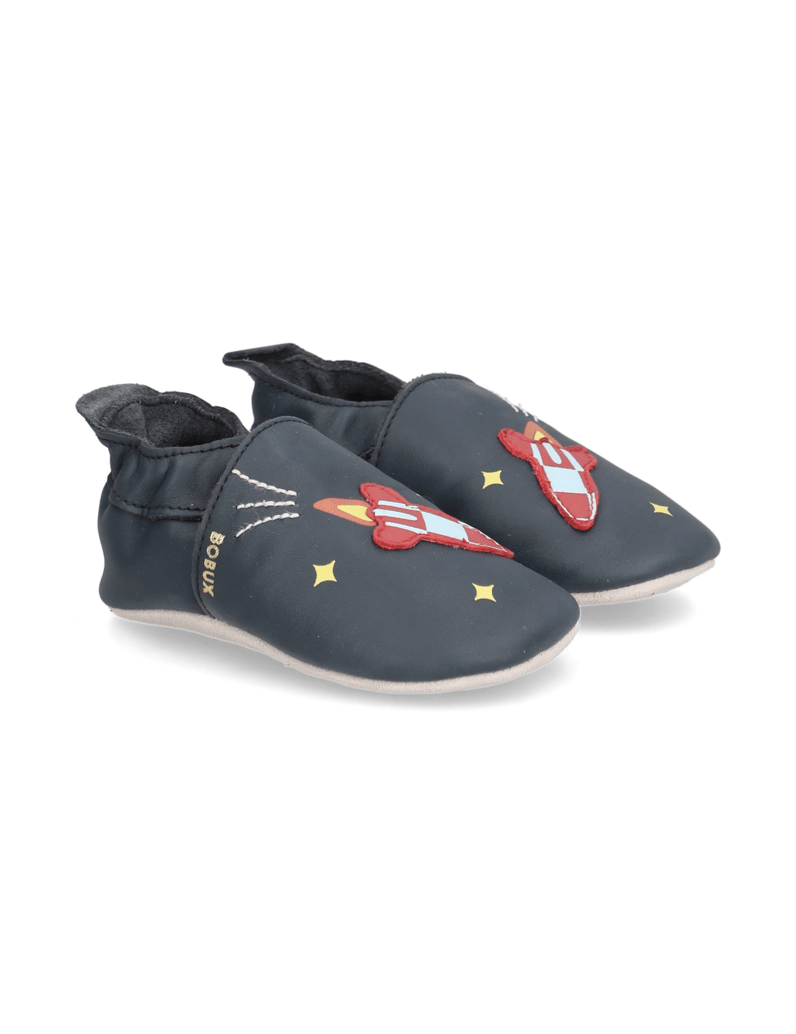 Bobux-NAVY-ROCKET-blau