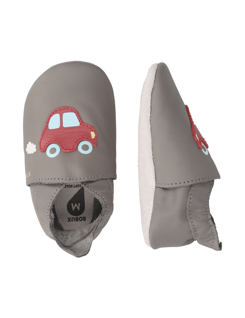 Bobux-Grey-Car-grau