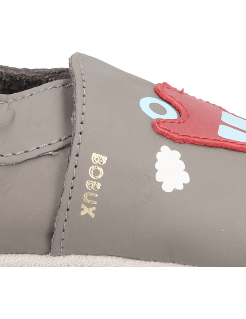 Bobux-Grey-Car-grau