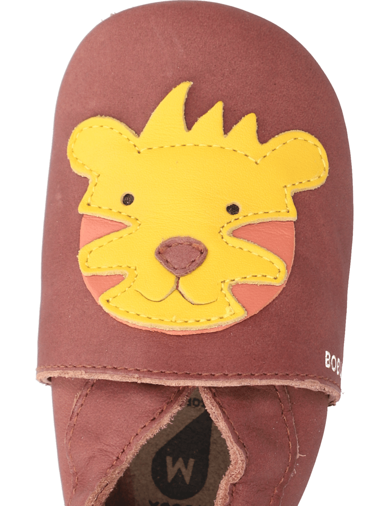 Bobux-Toffee-Tiger-braun
