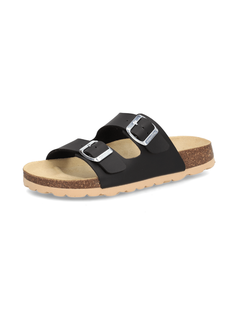 Superfit-PANTOFFEL-schwarz