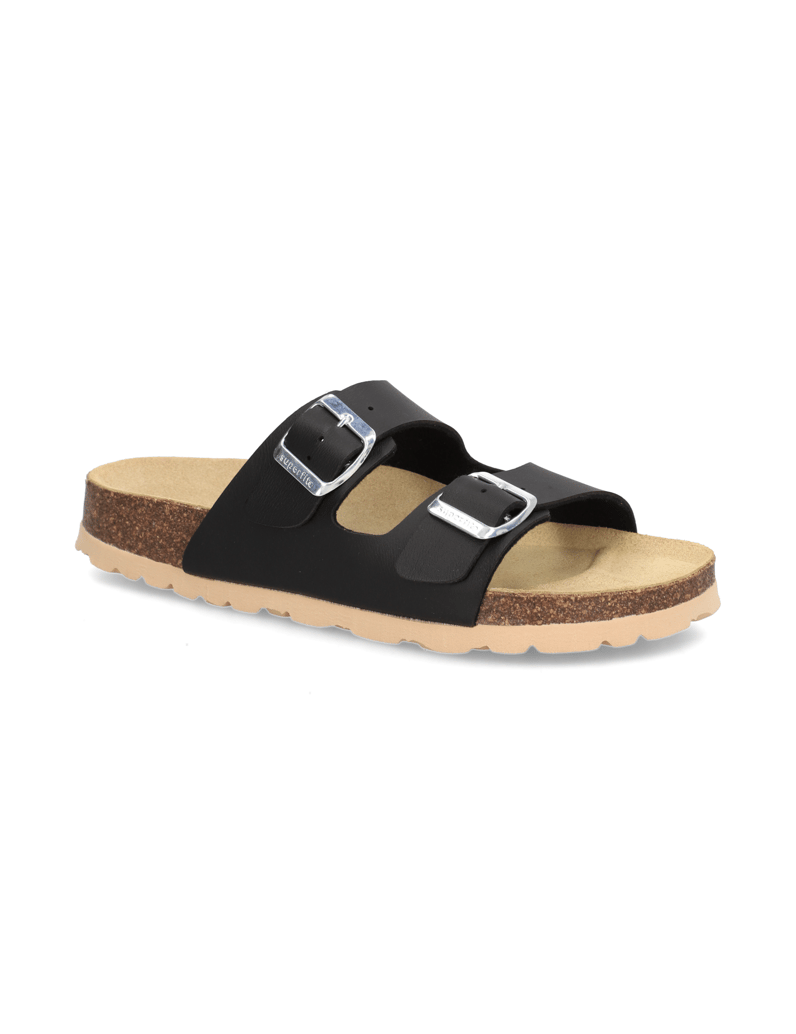 Superfit-PANTOFFEL-schwarz