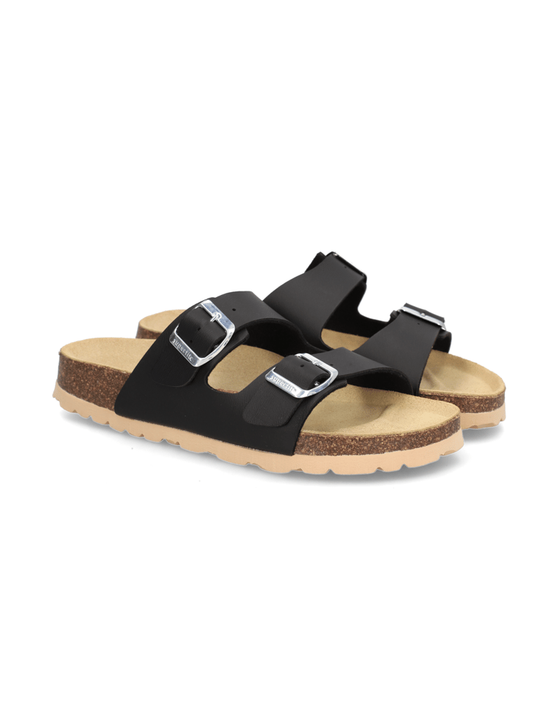 Superfit-PANTOFFEL-schwarz