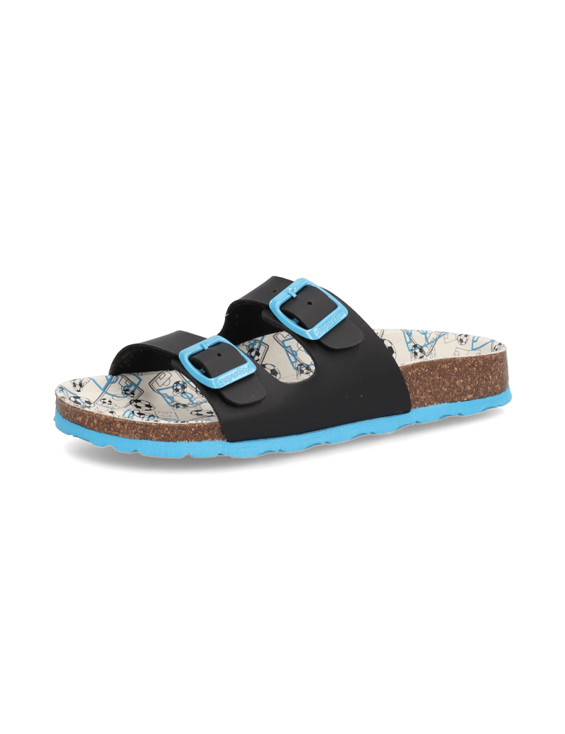Superfit-PANTOFFEL-blau