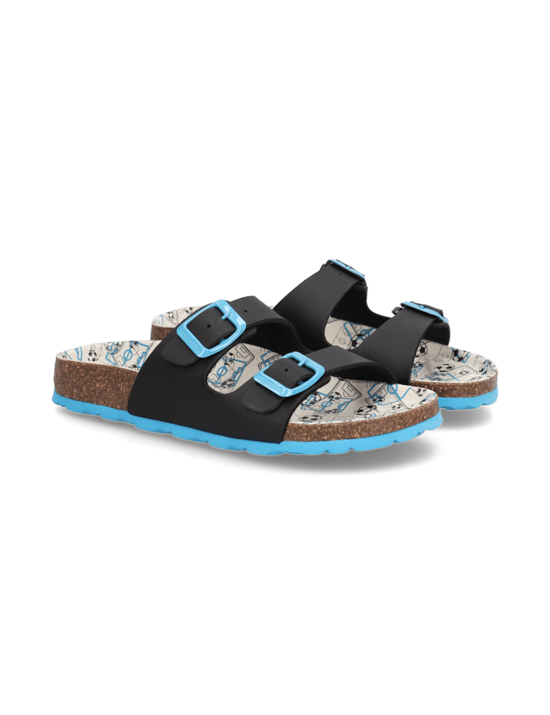 Superfit-PANTOFFEL-blau