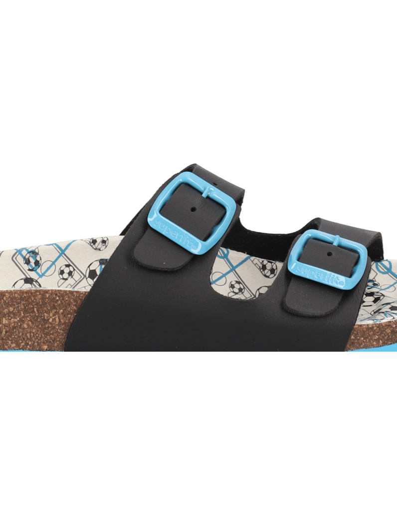 Superfit-PANTOFFEL-blau
