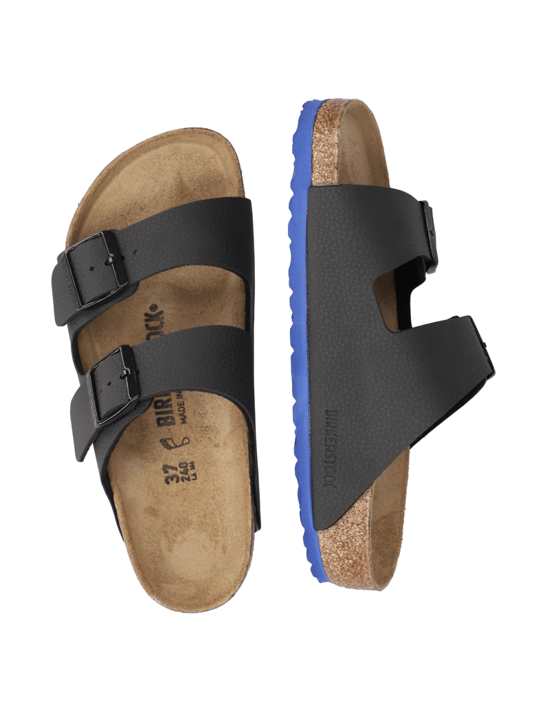 Birkenstock-ARIZONA-KIDS-BIRKO-FLOR-schwarz