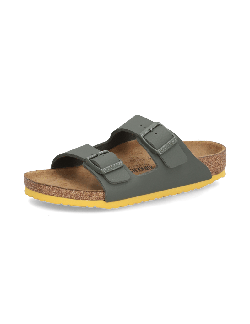 Birkenstock-ARIZONA-KIDS-BIRKO-FLOR-schwarz