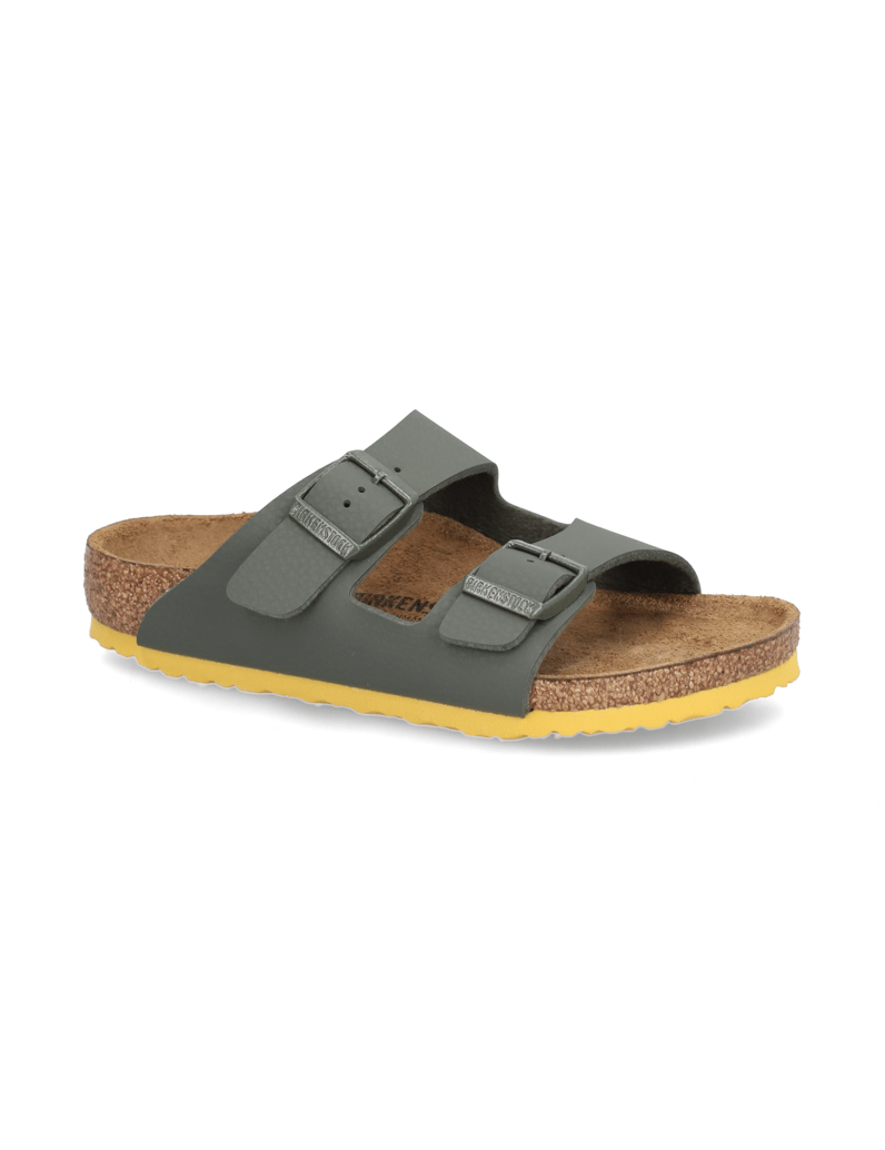 Birkenstock-ARIZONA-KIDS-BIRKO-FLOR-schwarz