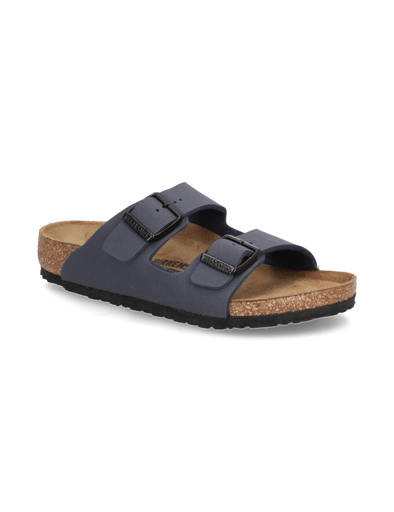 Birkenstock-ARIZONA-KIDS-BIRKOFLOR-BIRKIBUC-blau