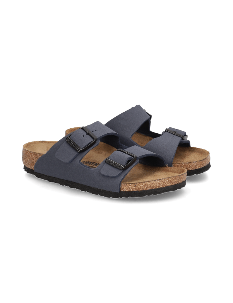 Birkenstock-ARIZONA-KIDS-BIRKOFLOR-BIRKIBUC-blau