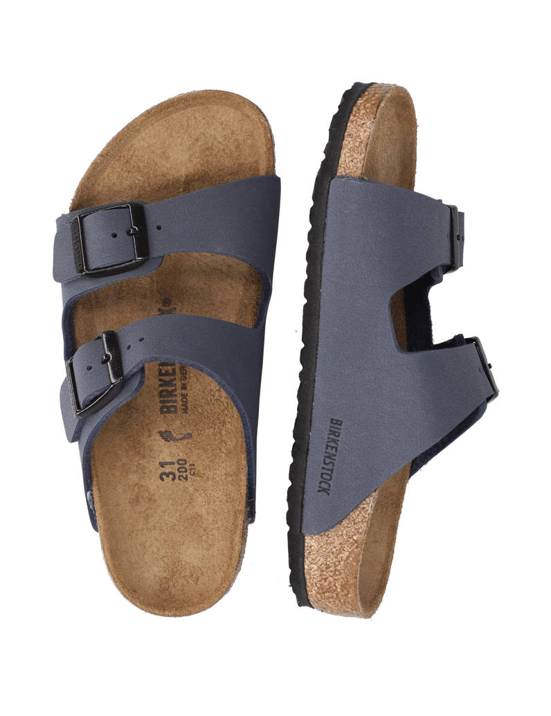 Birkenstock-ARIZONA-KIDS-BIRKOFLOR-BIRKIBUC-blau
