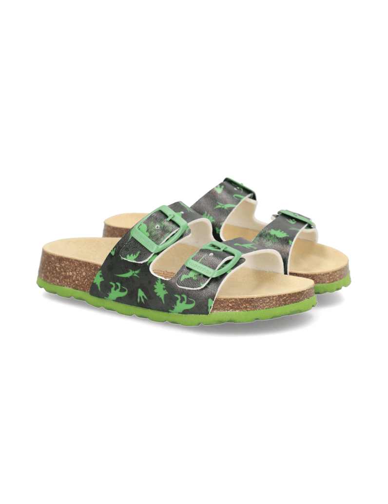 Superfit-PANTOFFEL-grün