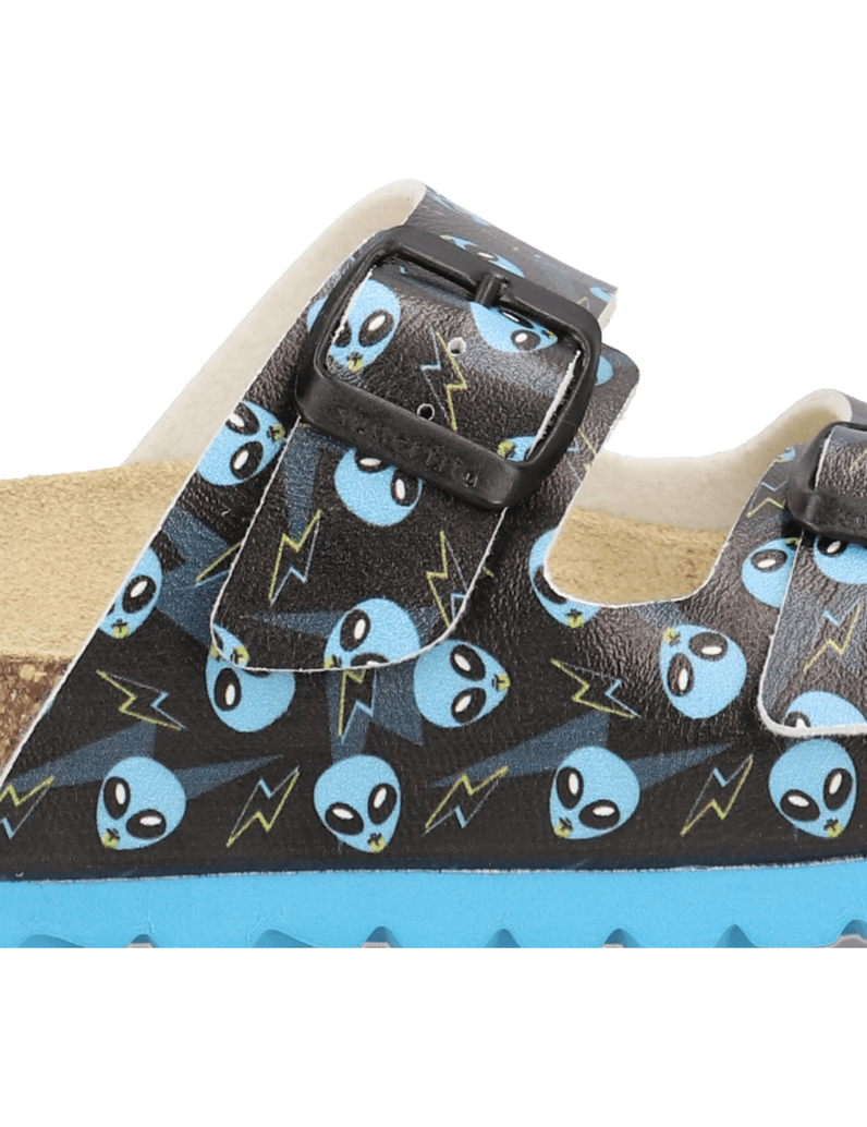 Superfit-PANTOFFEL-schwarz