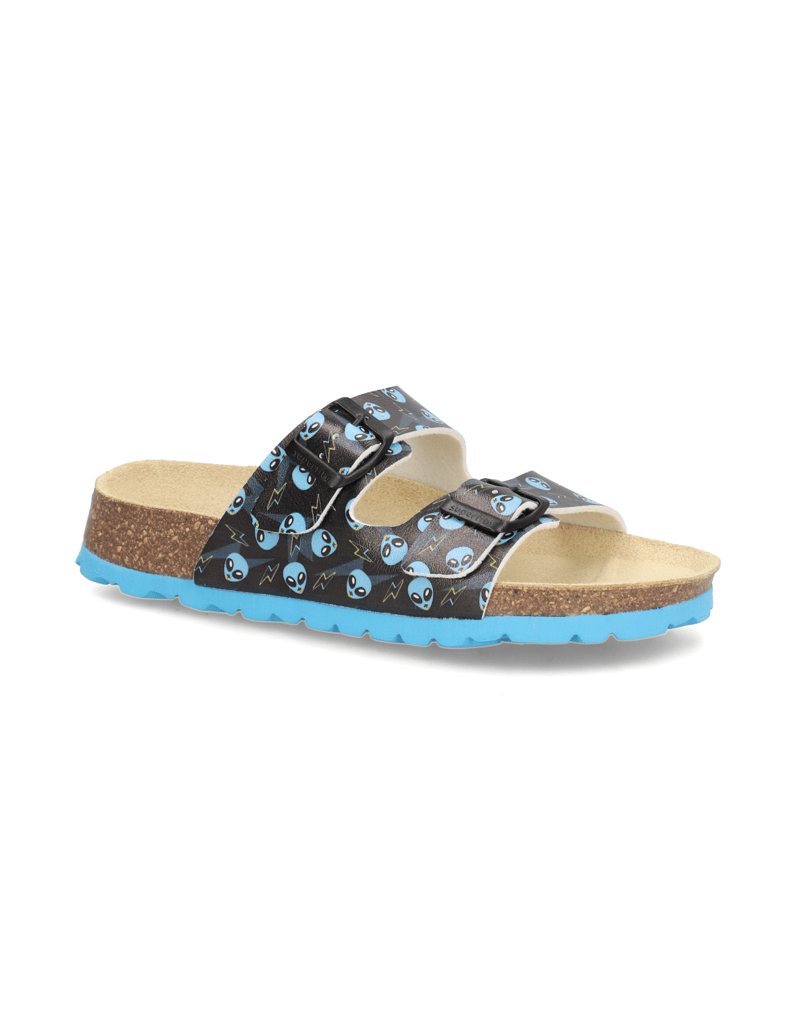 Superfit-PANTOFFEL-schwarz