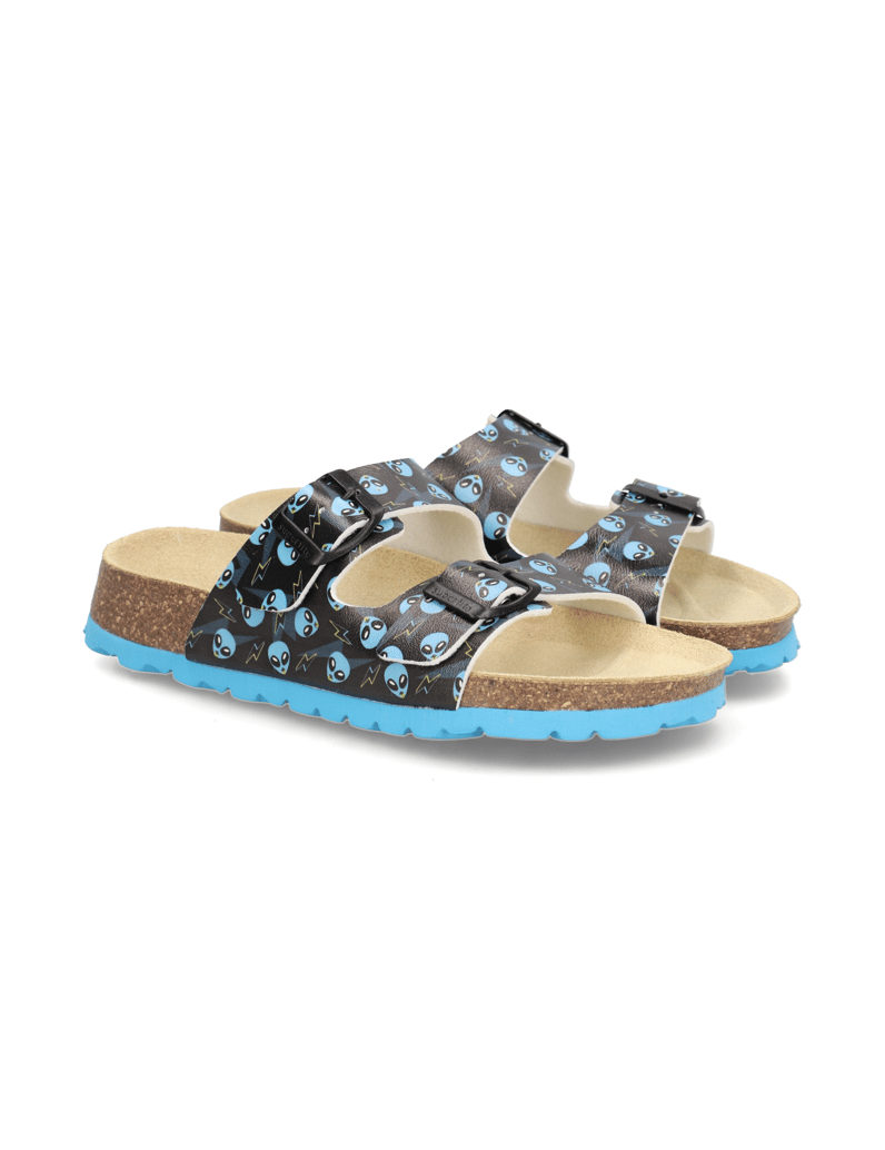 Superfit-PANTOFFEL-schwarz