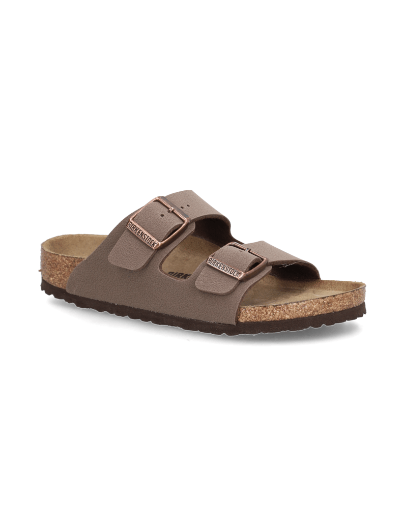 Birkenstock-ARIZONA-KIDS-BIRKOFLOR-BIRKIBUC-braun